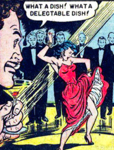 “Give Us One of Those Latin Bombshell Dances” : Lupe Velez Comic-Generated! Another Great Chapter in the History of Mexicans in American Mass Culture*