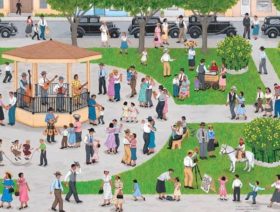 Editorial: El parquecito