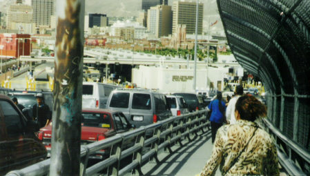 On Matters of Form and Content in Shaping Frictive Fictional Borderlands: Questions to Daniel Olivas